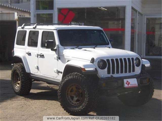 chrysler jeep-wrangler 2021 -CHRYSLER 【札幌 330ﾋ6988】--Jeep Wrangler 3BA-JL36L--1C4HJXLG5MW690302---CHRYSLER 【札幌 330ﾋ6988】--Jeep Wrangler 3BA-JL36L--1C4HJXLG5MW690302- image 1