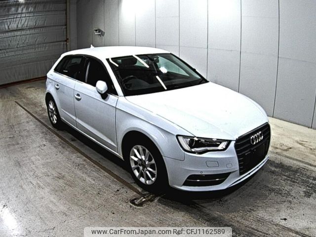 audi a3 2014 -AUDI--Audi A3 8VCXS-WAUZZZ8V6EA140764---AUDI--Audi A3 8VCXS-WAUZZZ8V6EA140764- image 1