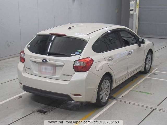 subaru impreza-wagon 2015 -SUBARU--Impreza Wagon DBA-GP3--GP3-024024---SUBARU--Impreza Wagon DBA-GP3--GP3-024024- image 2