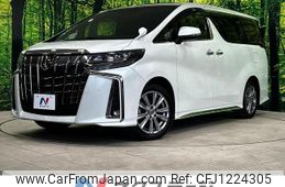 toyota alphard 2022 quick_quick_AGH30W_AGH30-0419690