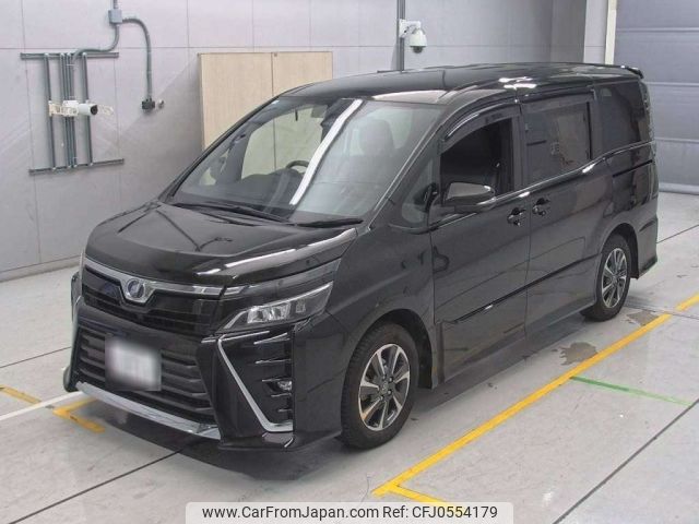 toyota voxy 2017 -TOYOTA 【名古屋 307ね2711】--Voxy ZRR80W-0362118---TOYOTA 【名古屋 307ね2711】--Voxy ZRR80W-0362118- image 1