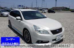 subaru legacy-touring-wagon 2012 -SUBARU 【香川 300め1655】--Legacy Wagon BRM-009323---SUBARU 【香川 300め1655】--Legacy Wagon BRM-009323-