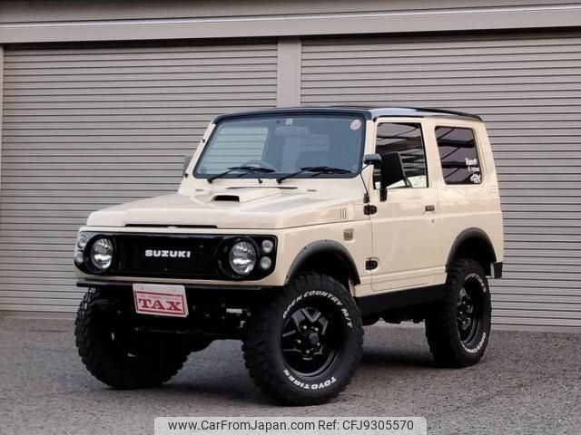 suzuki jimny 1998 quick_quick_E-JA22W_JA22W-160039 image 1