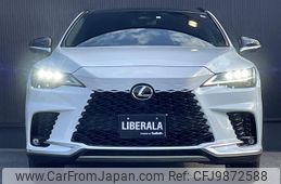 lexus rx 2023 -LEXUS--Lexus RX 5BA-TALA15--TALA15-1001525---LEXUS--Lexus RX 5BA-TALA15--TALA15-1001525-