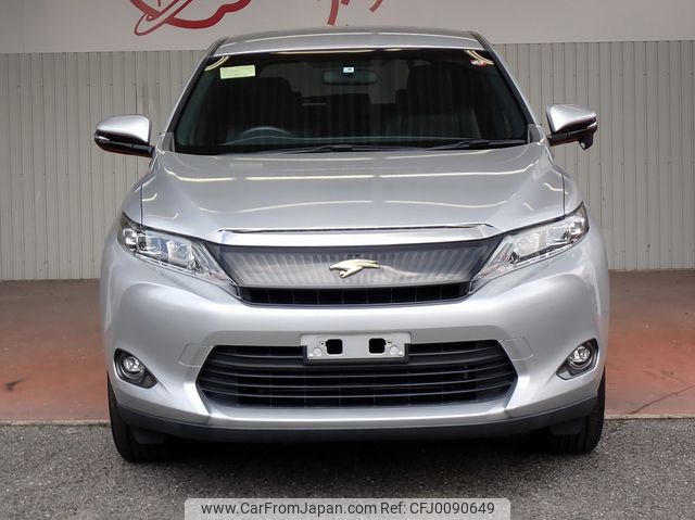 toyota harrier 2015 24350301 image 2