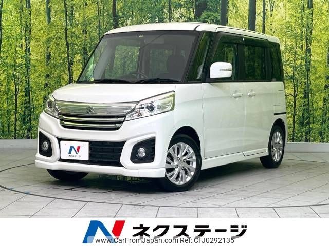 suzuki spacia 2016 -SUZUKI--Spacia DAA-MK42S--MK42S-604924---SUZUKI--Spacia DAA-MK42S--MK42S-604924- image 1