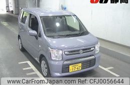 suzuki wagon-r 2022 -SUZUKI 【静岡 581ﾆ1767】--Wagon R MH85S--MH85S-154170---SUZUKI 【静岡 581ﾆ1767】--Wagon R MH85S--MH85S-154170-