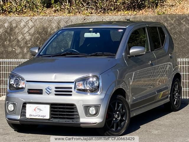 suzuki alto-works 2016 quick_quick_DBA-HA36S_HA36S-876505 image 1