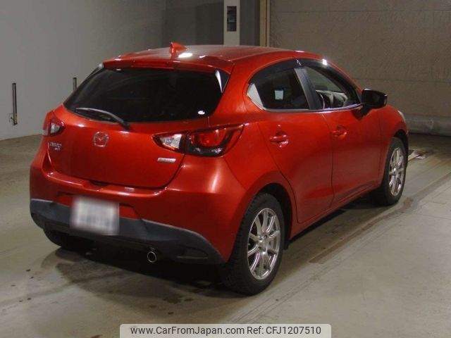 mazda demio 2015 -MAZDA 【鳥取 500む6854】--Demio DJ5AS-102070---MAZDA 【鳥取 500む6854】--Demio DJ5AS-102070- image 2