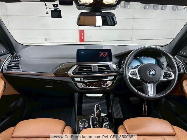 bmw x3 2020 quick_quick_3DA-UZ20_WBAUZ36000N058724 image 2