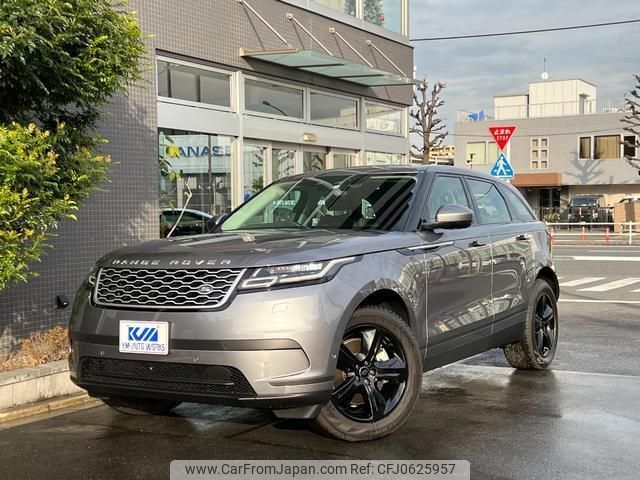 land-rover range-rover-velar 2021 quick_quick_3CA-LY2NCC_SALYA2AN3MA309251 image 1