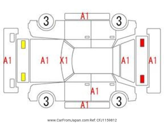 toyota prius 2010 -TOYOTA--Prius DAA-ZVW30--ZVW30-1233536---TOYOTA--Prius DAA-ZVW30--ZVW30-1233536- image 2