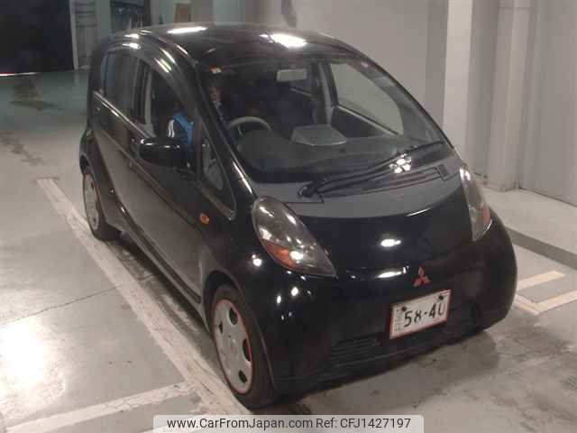mitsubishi i 2006 -MITSUBISHI--i HA1W--0034407---MITSUBISHI--i HA1W--0034407- image 1