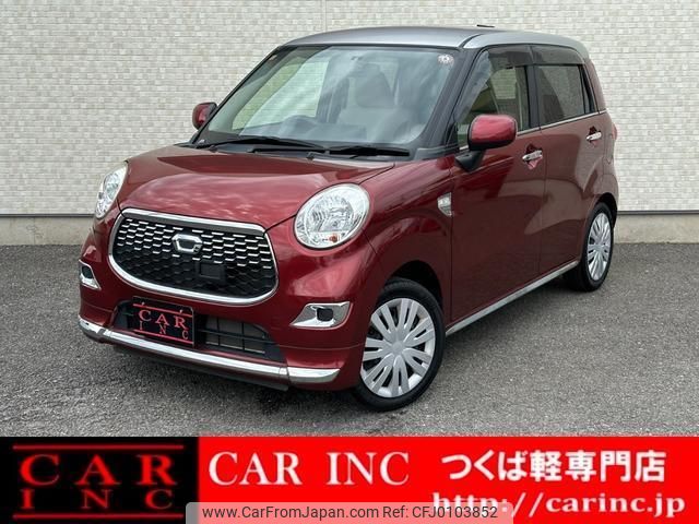 daihatsu cast 2016 quick_quick_LA250S_LA250S-0074395 image 1