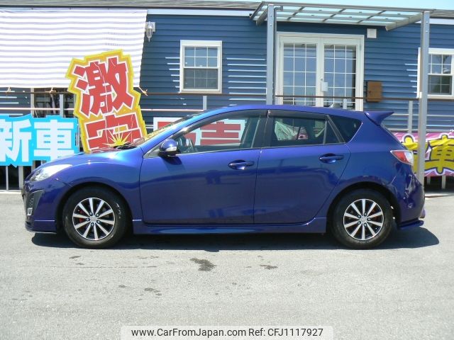 mazda axela 2011 -MAZDA--Axela DBA-BLEFW--BLEFW-115309---MAZDA--Axela DBA-BLEFW--BLEFW-115309- image 2