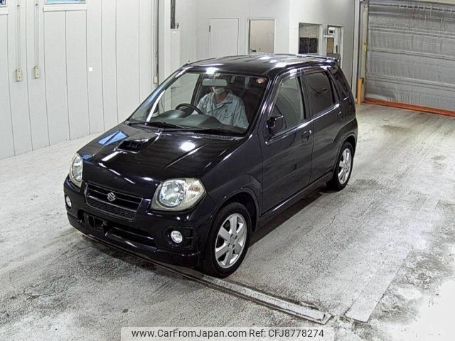 suzuki kei 2002 -SUZUKI--Kei HN22S--HN22S-737730---SUZUKI--Kei HN22S--HN22S-737730- image 1