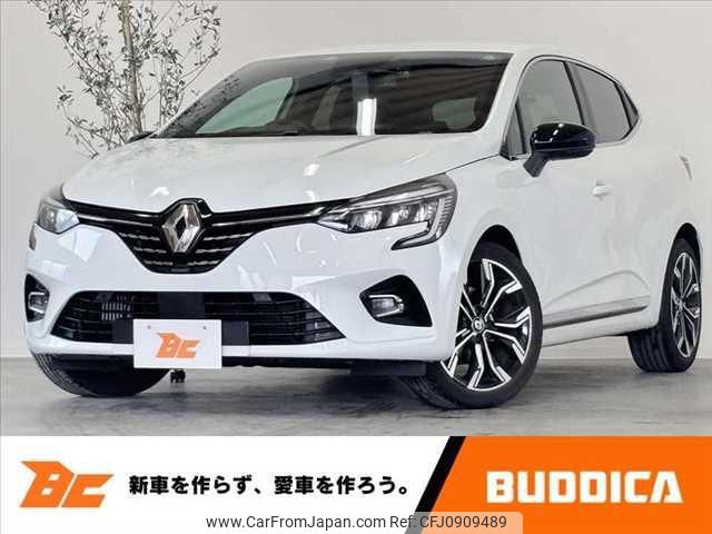 renault lutecia 2022 -RENAULT--Renault Lutecia BJAH5H--N0841796---RENAULT--Renault Lutecia BJAH5H--N0841796- image 1