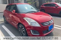 suzuki swift 2015 -SUZUKI--Swift DBA-ZC72S--ZC72S-351979---SUZUKI--Swift DBA-ZC72S--ZC72S-351979-