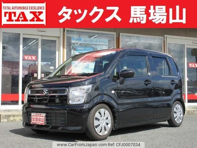 suzuki wagon-r 2022 quick_quick_5BA-MH85S_MH85S-137527 image 1