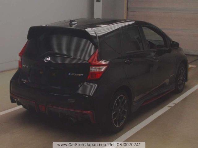 nissan note 2019 -NISSAN--Note HE12-277972---NISSAN--Note HE12-277972- image 2