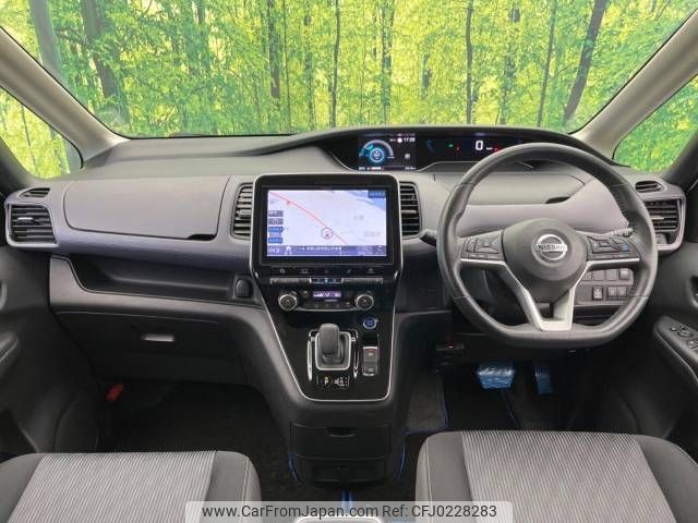 nissan serena 2019 -NISSAN--Serena DAA-HFC27--HFC27-056102---NISSAN--Serena DAA-HFC27--HFC27-056102- image 2