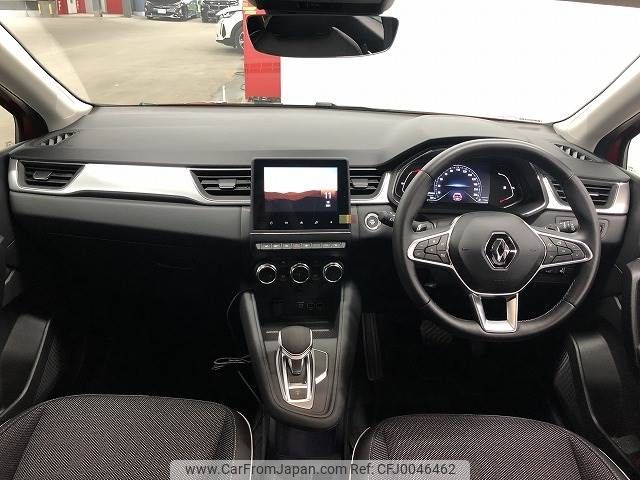 renault captur 2022 -RENAULT--Renault Captur 3BA-HJBH5H--VF1RJB007M0837851---RENAULT--Renault Captur 3BA-HJBH5H--VF1RJB007M0837851- image 2