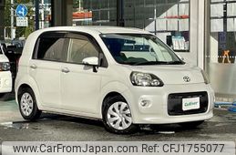 toyota porte 2013 CFJ1755077