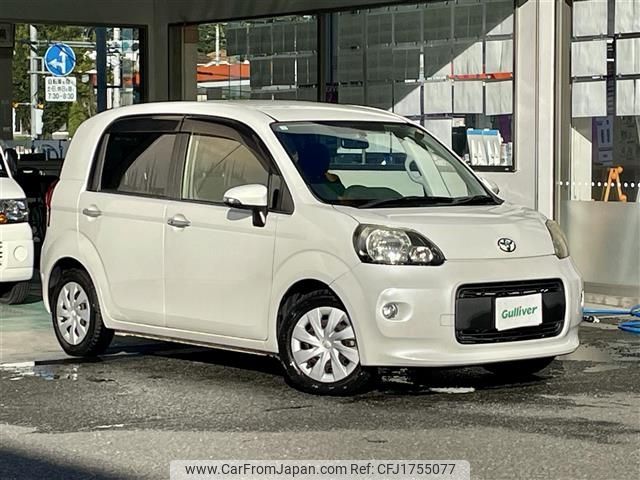 toyota porte 2013 CFJ1755077 image 1