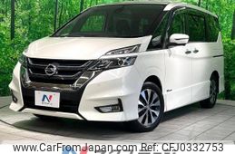 nissan serena 2017 -NISSAN--Serena DAA-GFC27--GFC27-041008---NISSAN--Serena DAA-GFC27--GFC27-041008-