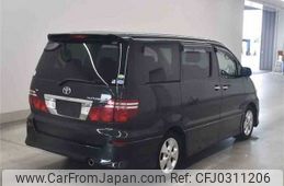 toyota alphard 2008 TE3228