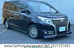 toyota esquire 2015 CFJ1721091