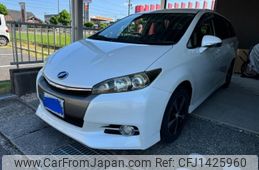 toyota wish 2012 -TOYOTA--Wish DBA-ZGE20W--ZGE20-0147097---TOYOTA--Wish DBA-ZGE20W--ZGE20-0147097-