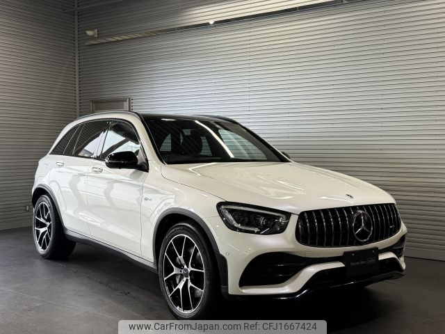 mercedes-benz amg 2022 CFJ1667424 image 1
