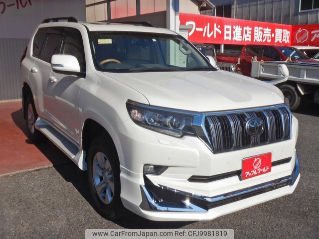 toyota land-cruiser-prado 2020 24410302 image 1