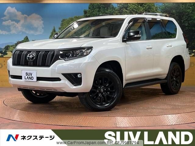 toyota land-cruiser-prado 2023 -TOYOTA--Land Cruiser Prado 3DA-GDJ150W--GDJ150-0088043---TOYOTA--Land Cruiser Prado 3DA-GDJ150W--GDJ150-0088043- image 1