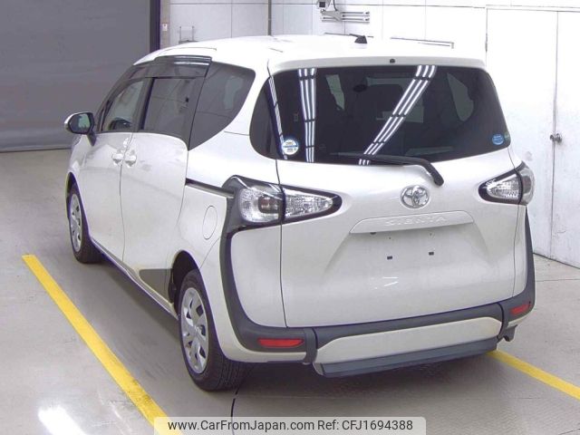 toyota sienta 2016 CFJ1694388 image 2