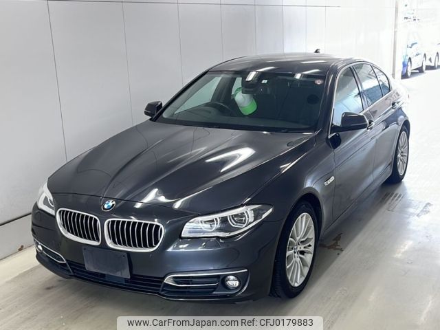 bmw 5-series 2014 -BMW--BMW 5 Series FW20-0D603616---BMW--BMW 5 Series FW20-0D603616- image 1