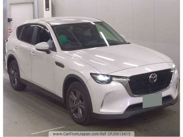 mazda mazda-others 2023 -MAZDA 【足立 357ｾ 16】--CX-60 5BA-KH5P--KH5P-102624---MAZDA 【足立 357ｾ 16】--CX-60 5BA-KH5P--KH5P-102624- image 1