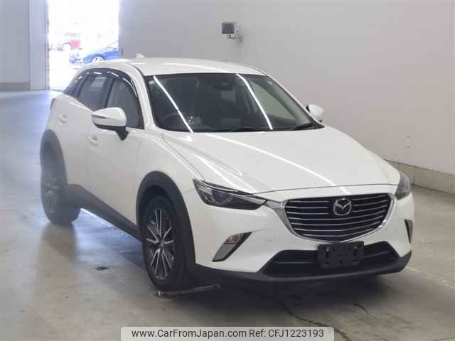 mazda cx-3 undefined -MAZDA--CX-3 DKEFW-106716---MAZDA--CX-3 DKEFW-106716- image 1