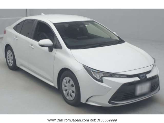 toyota corolla 2023 -TOYOTA 【青森 300ﾓ3710】--Corolla 6AA-ZWE215--ZWE215-0002311---TOYOTA 【青森 300ﾓ3710】--Corolla 6AA-ZWE215--ZWE215-0002311- image 1