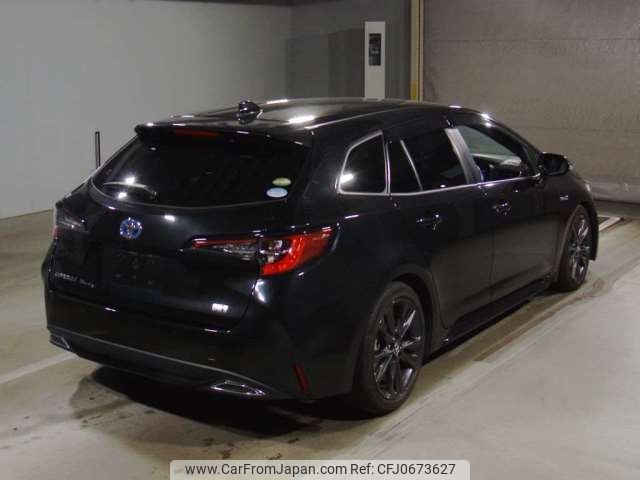 toyota corolla-touring-wagon 2020 -TOYOTA--Corolla Touring 6AA-ZWE211W--ZWE211-6018246---TOYOTA--Corolla Touring 6AA-ZWE211W--ZWE211-6018246- image 2