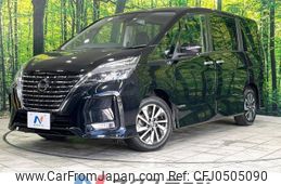 nissan serena 2022 -NISSAN--Serena 5AA-GFC27--GFC27-247099---NISSAN--Serena 5AA-GFC27--GFC27-247099-