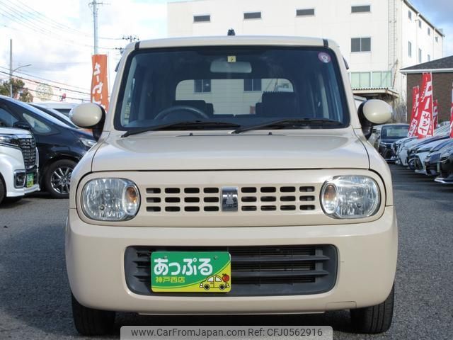 suzuki alto-lapin 2010 quick_quick_DBA-HE22S_HE22S-159494 image 2