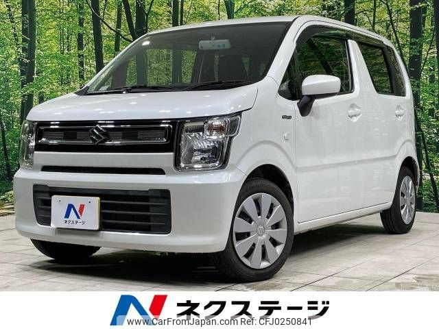 suzuki wagon-r 2018 -SUZUKI--Wagon R DAA-MH55S--MH55S-227239---SUZUKI--Wagon R DAA-MH55S--MH55S-227239- image 1