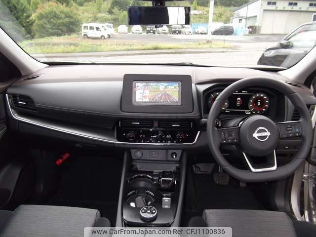 nissan x-trail 2025 CFJ1100836 image 2