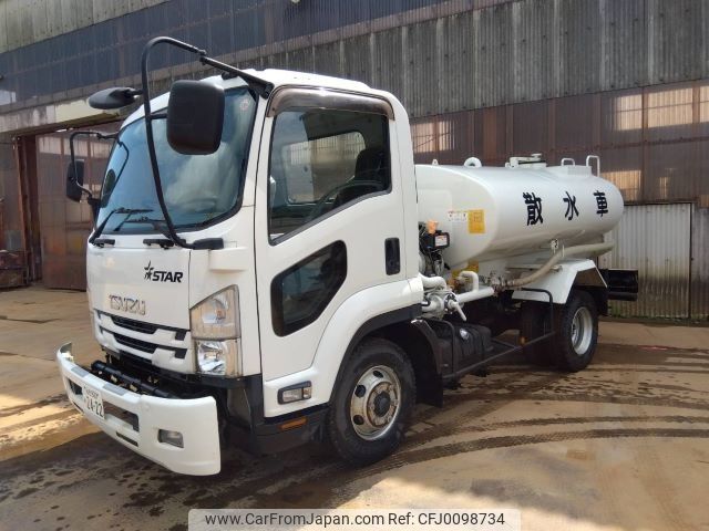 isuzu forward 2018 -ISUZU--Forward TKG-FRR90S1--FRR90-7119136---ISUZU--Forward TKG-FRR90S1--FRR90-7119136- image 1