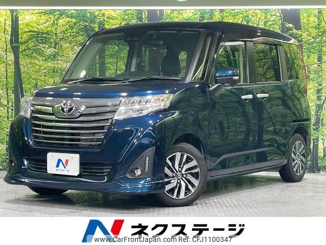 toyota roomy 2019 -TOYOTA--Roomy DBA-M900A--M900A-0403070---TOYOTA--Roomy DBA-M900A--M900A-0403070- image 1