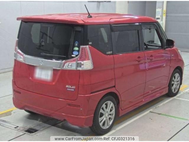 suzuki solio 2016 quick_quick_DAA-MA36S_110250 image 2