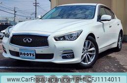 nissan skyline 2014 -NISSAN--Skyline DAA-HNV37--HNV37-300607---NISSAN--Skyline DAA-HNV37--HNV37-300607-