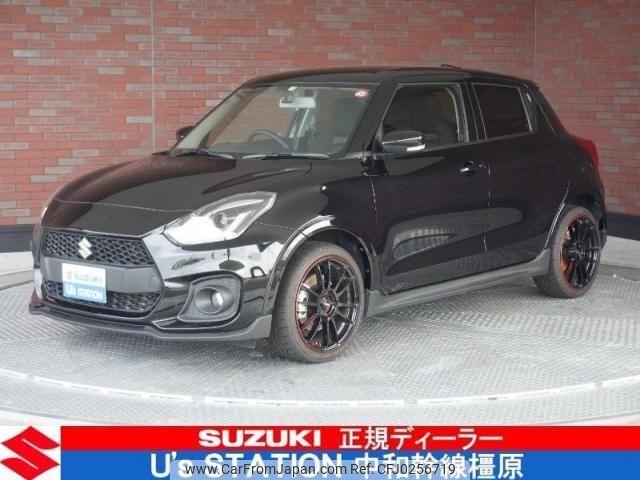 suzuki swift 2021 quick_quick_4BA-ZC33S_ZC33S-413072 image 1